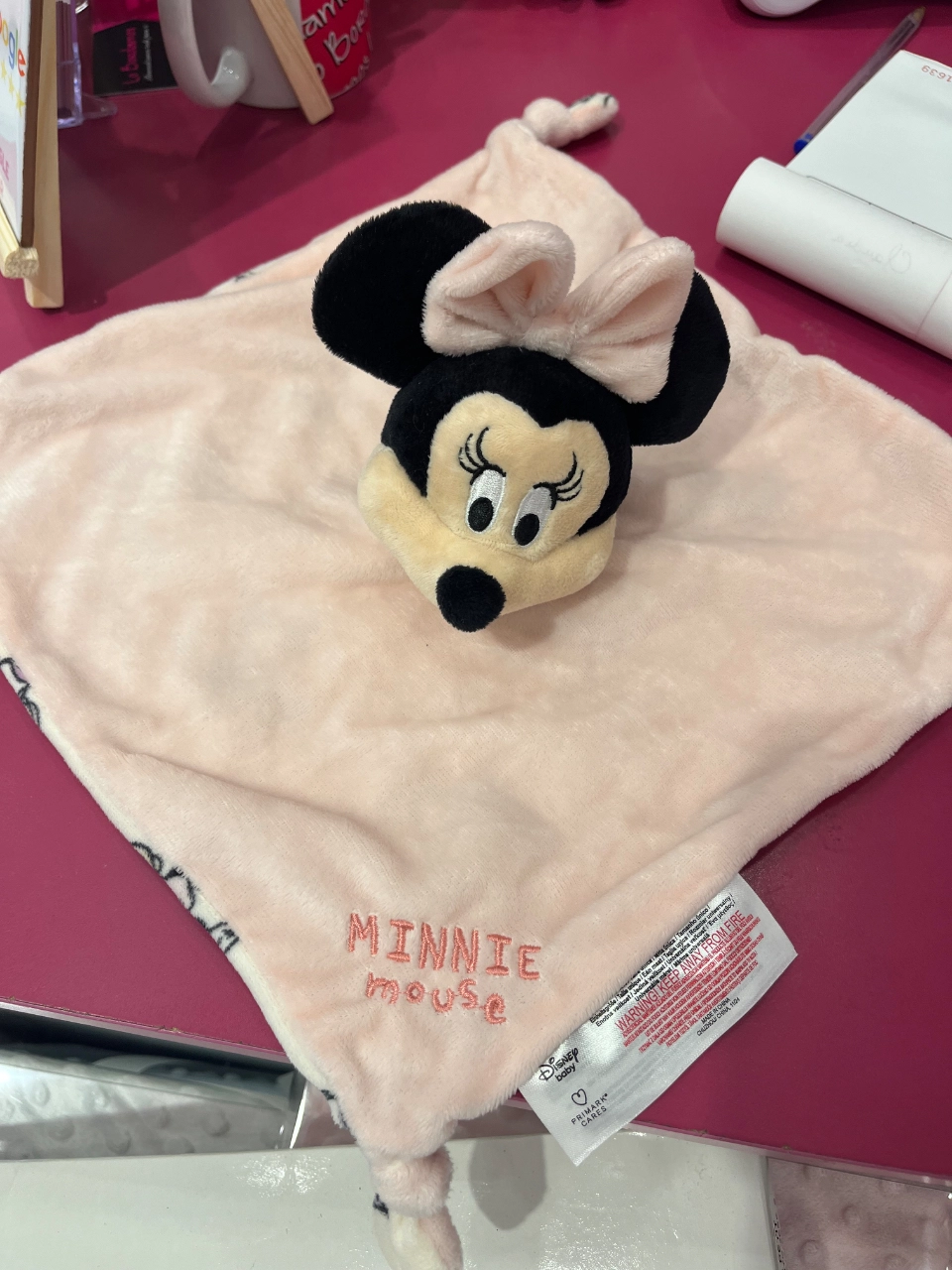 Doudou Minnie