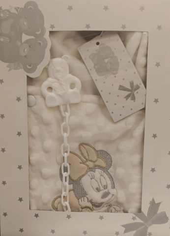 Pijama disney con chupetero