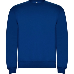 Sudadera adulto sin capucha