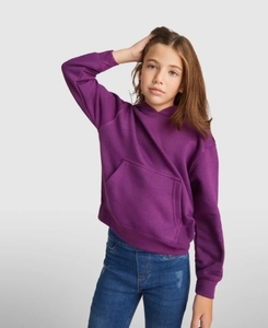 Sudadera capucha niño