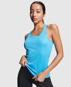 Camiseta tirantes mujer shura(poliester)